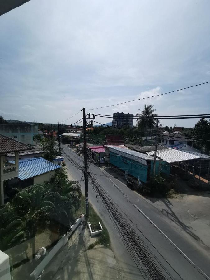 The Chu Cafe / Guesthouse Nai Harn Exterior foto